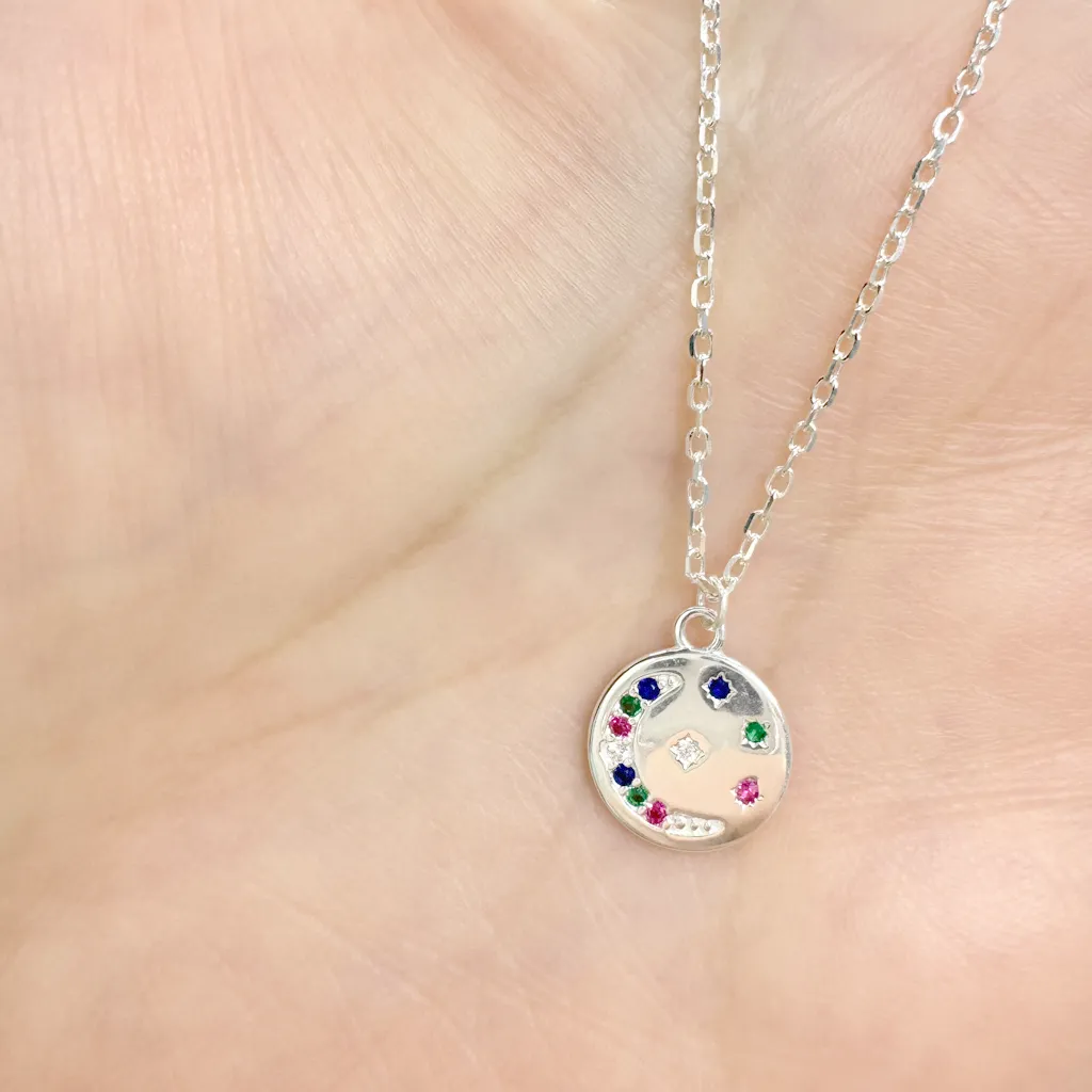 Collar Merlina - vista 3