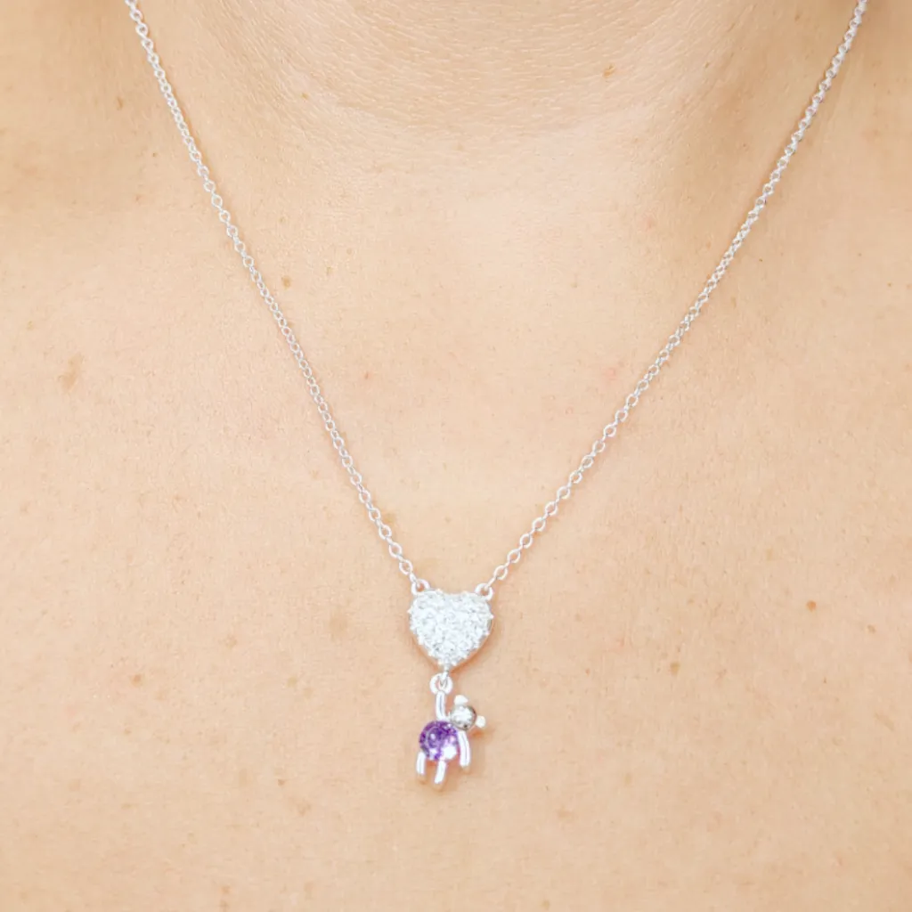 Collar Teddy Love - vista 2