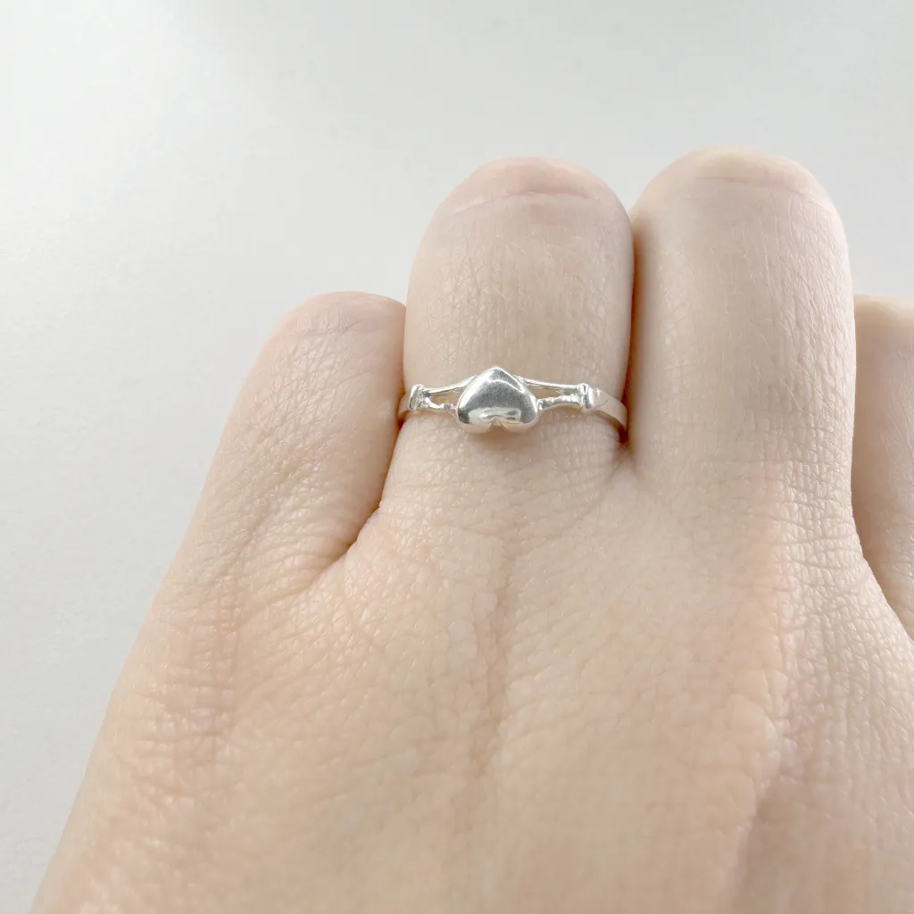 Anillo Corina - vista 3