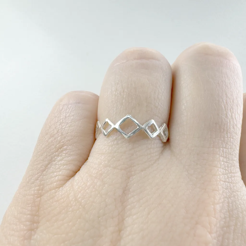 Anillo Clemar - vista 2