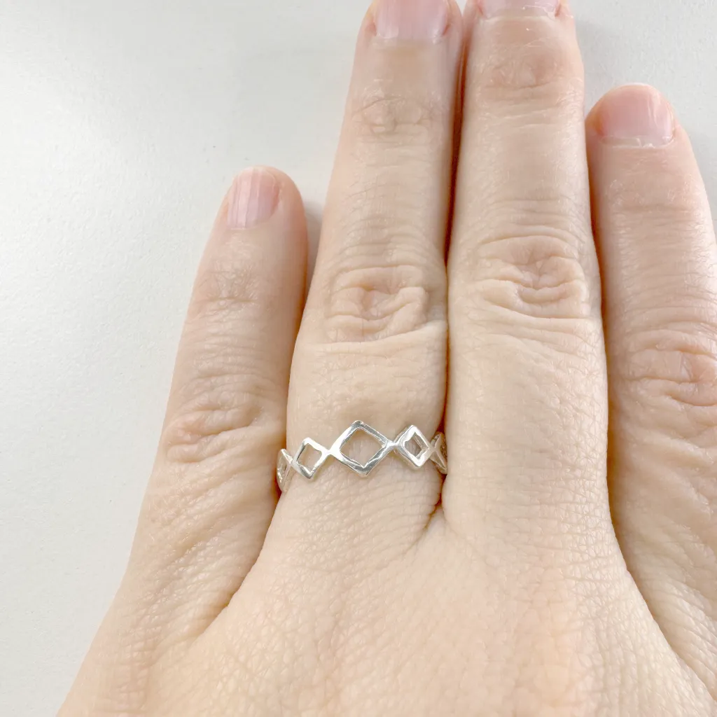 Anillo Clemar - vista 3
