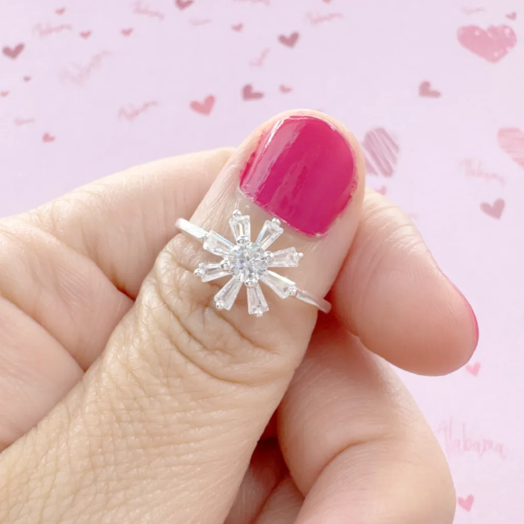 Anillo Ivy - vista 1