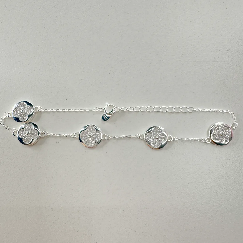 Pulsera Trébol - vista 3